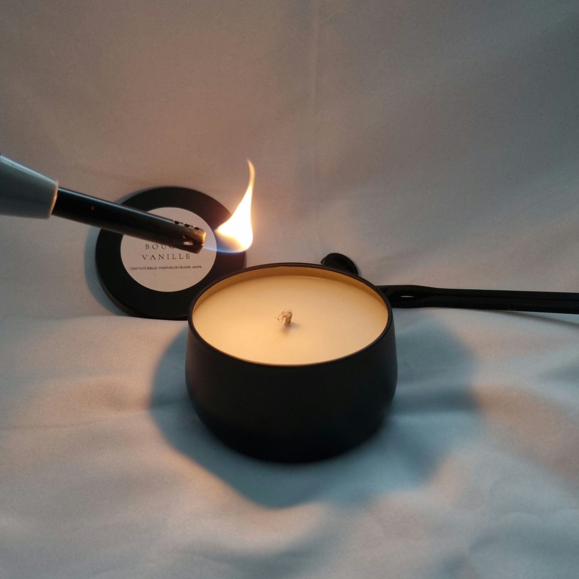 Bougie Parfumée - Bel Jewelry and CO