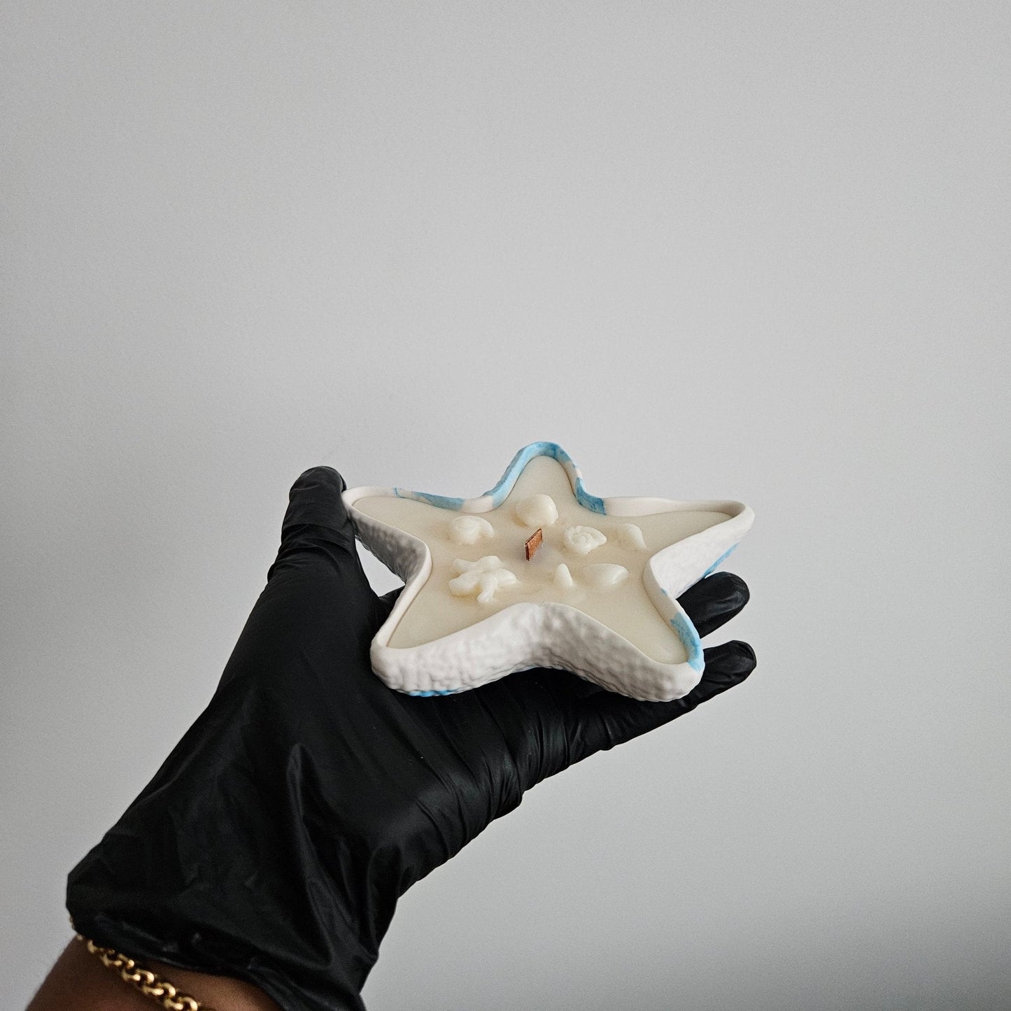 Bougie Starfish - Bel Jewelry and CO