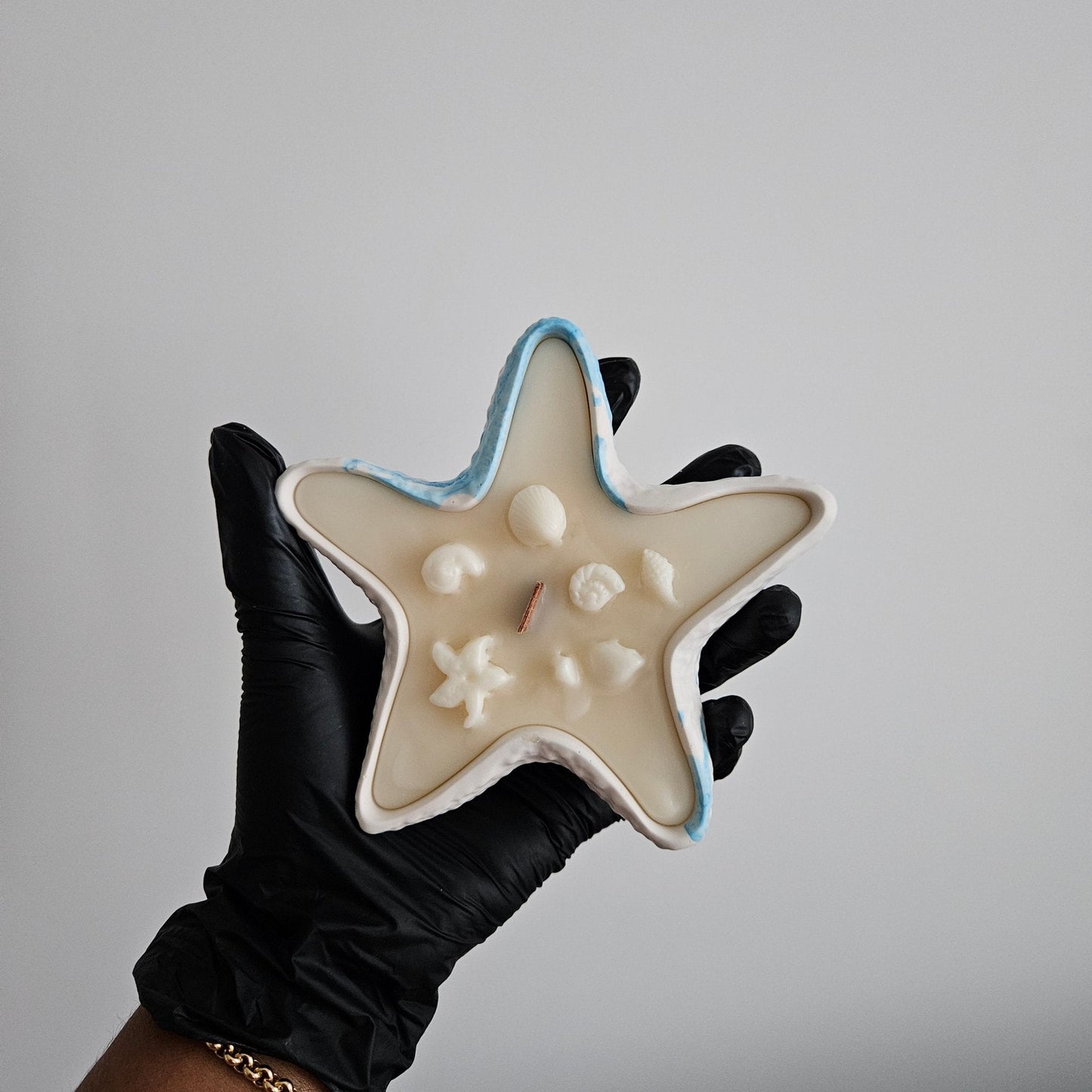 Bougie Starfish - Bel Jewelry and CO