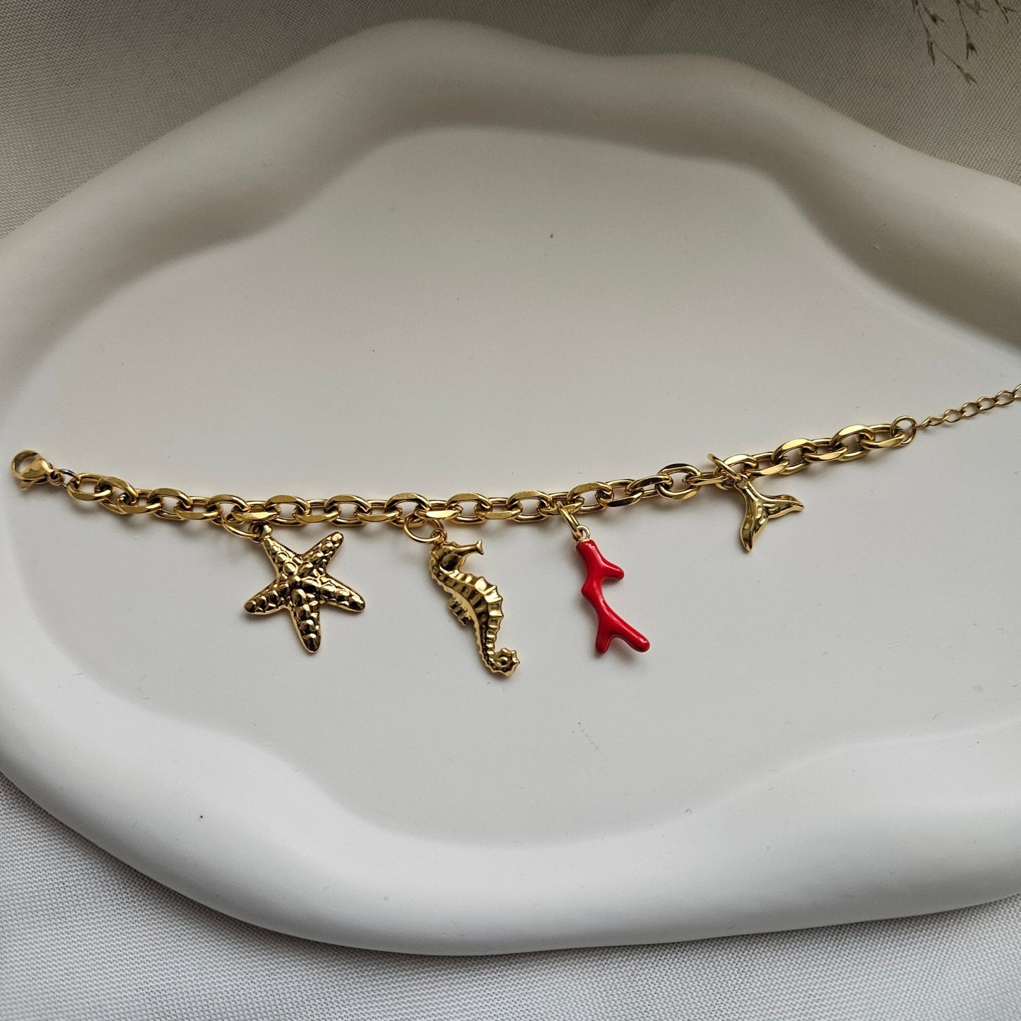 Bracelet Bora Bora Charm - Bel Jewelry and CO