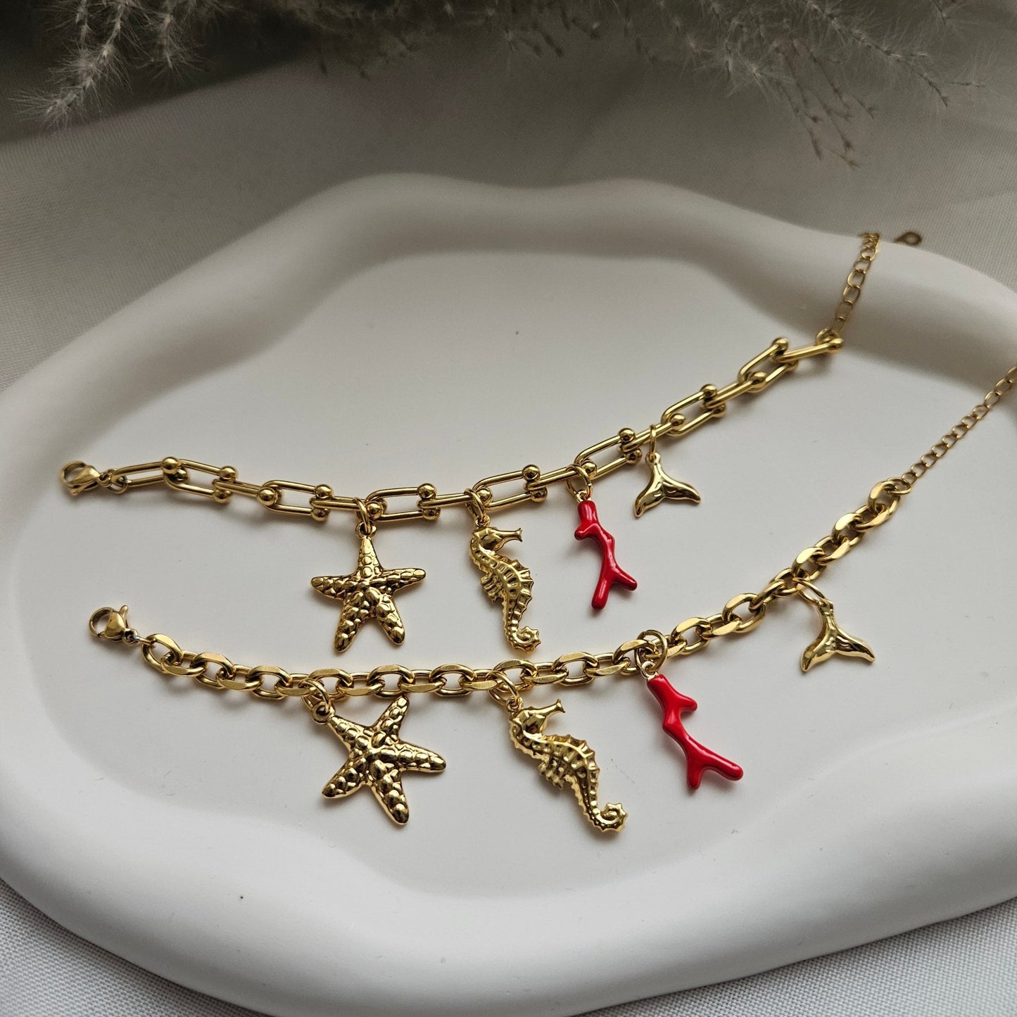 Bracelet Bora Bora Charm - Bel Jewelry and CO