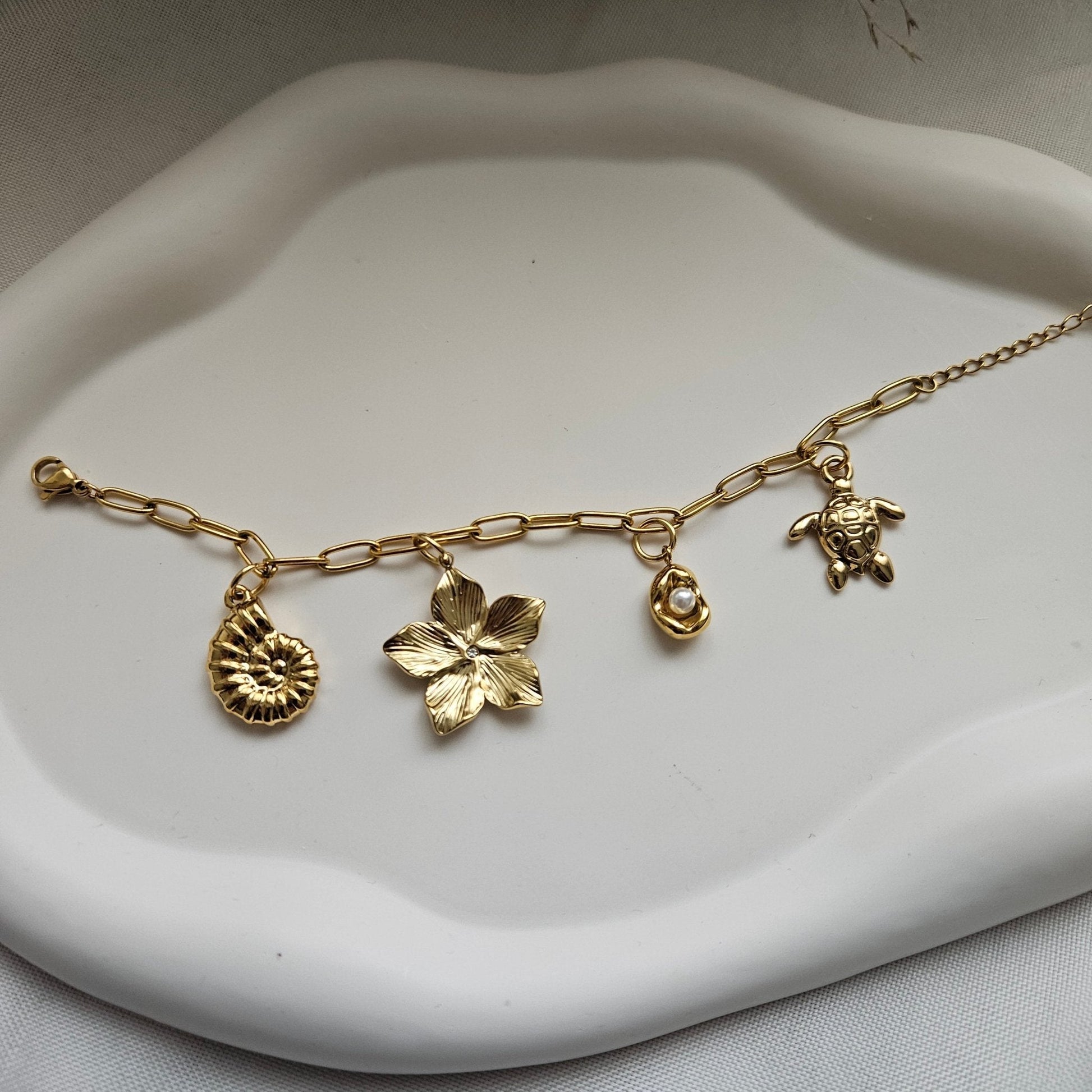 Bracelet Tahiti Glow - Bel Jewelry and CO