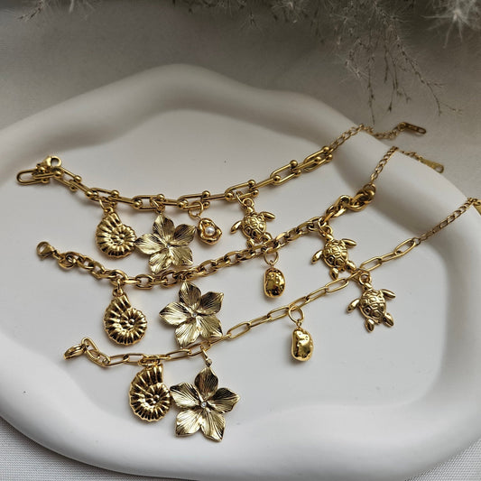 Bracelet Tahiti Glow - Bel Jewelry and CO