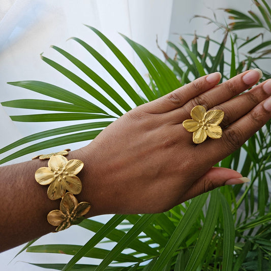 Bracelet Tulum - Island Vibes - Bel Jewelry and CO