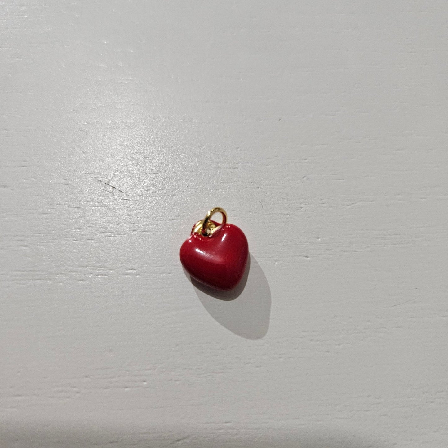 Coeur Rouge Heart - Bel Jewelry and CO