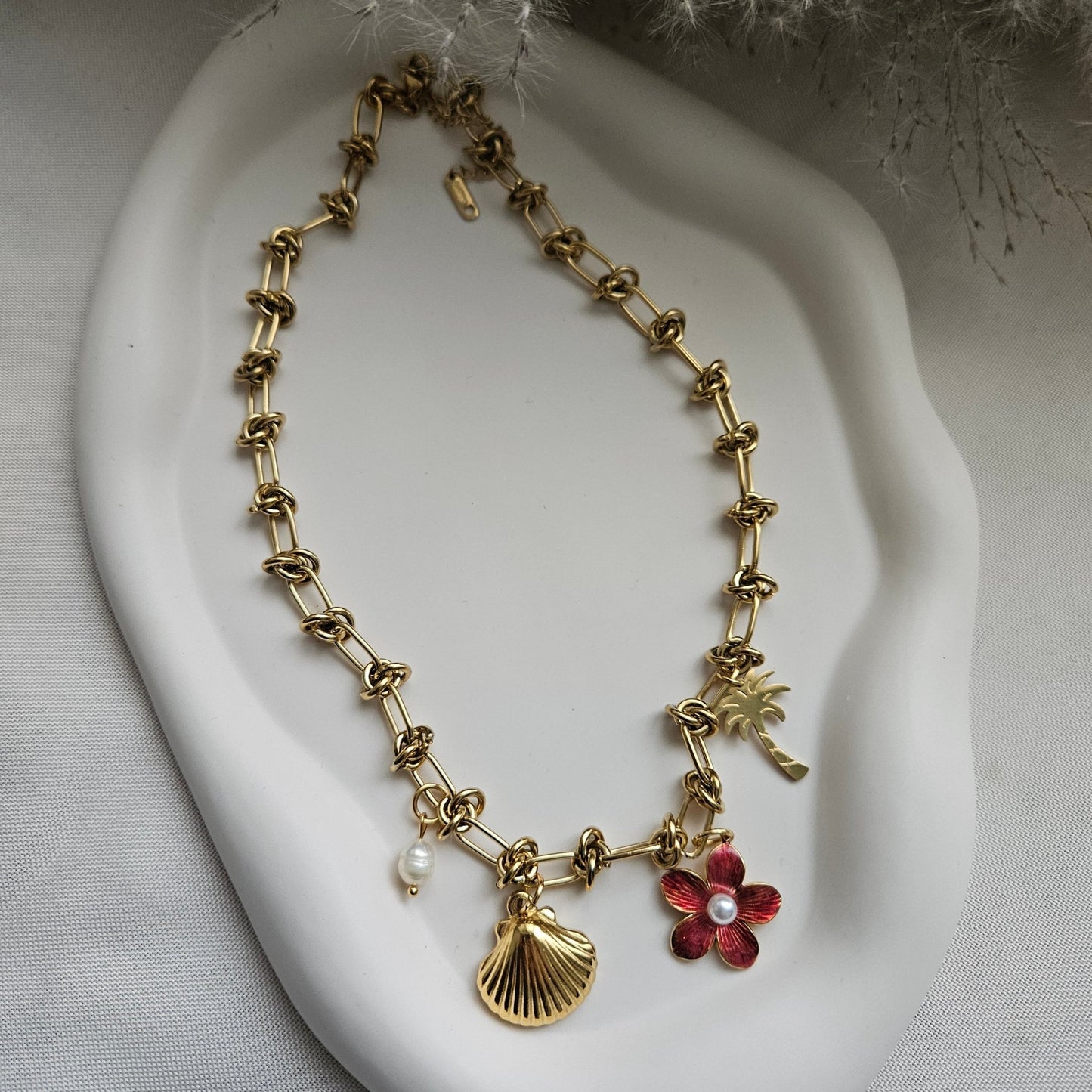 Collier Bali Breeze - Bel Jewelry and CO