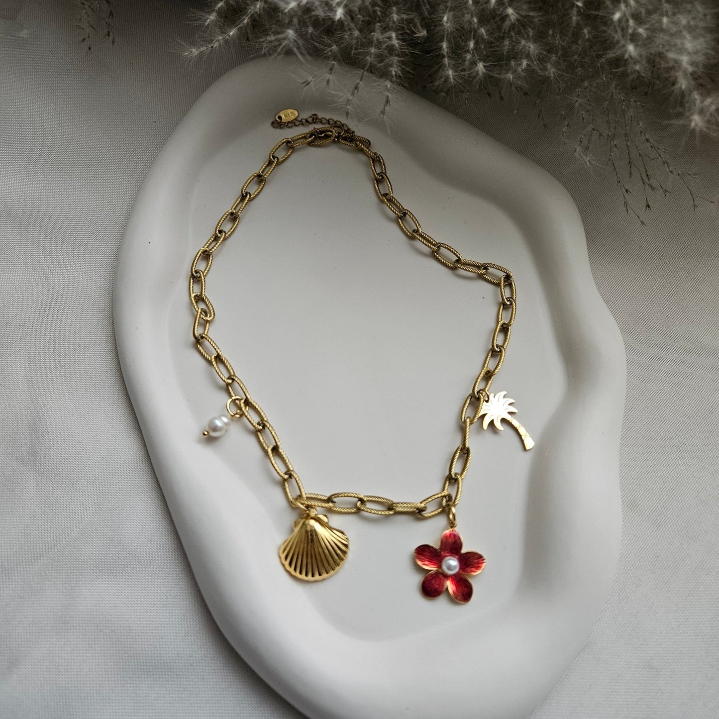 Collier Bali Breeze - Bel Jewelry and CO