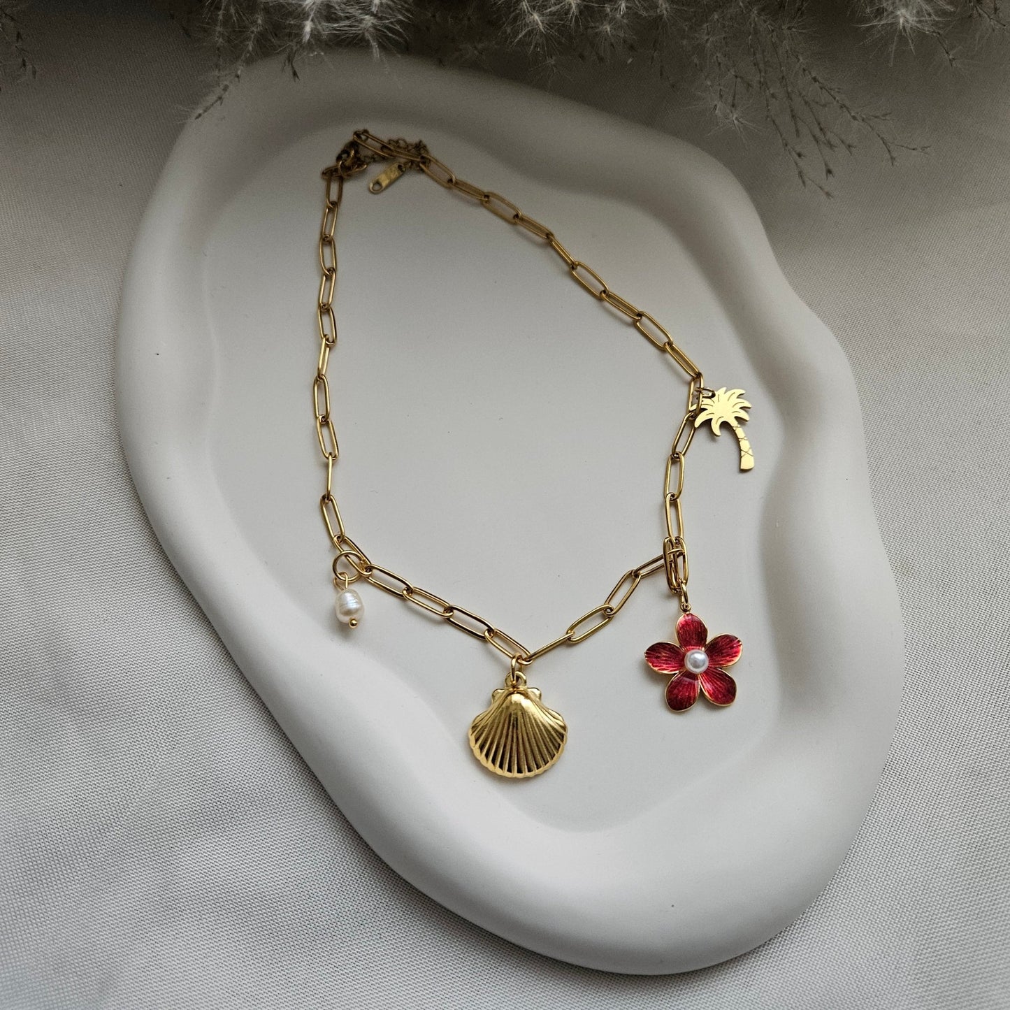 Collier Bali Breeze - Bel Jewelry and CO