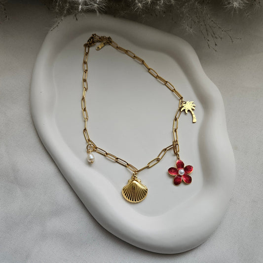 Collier Bali Breeze - Bel Jewelry and CO