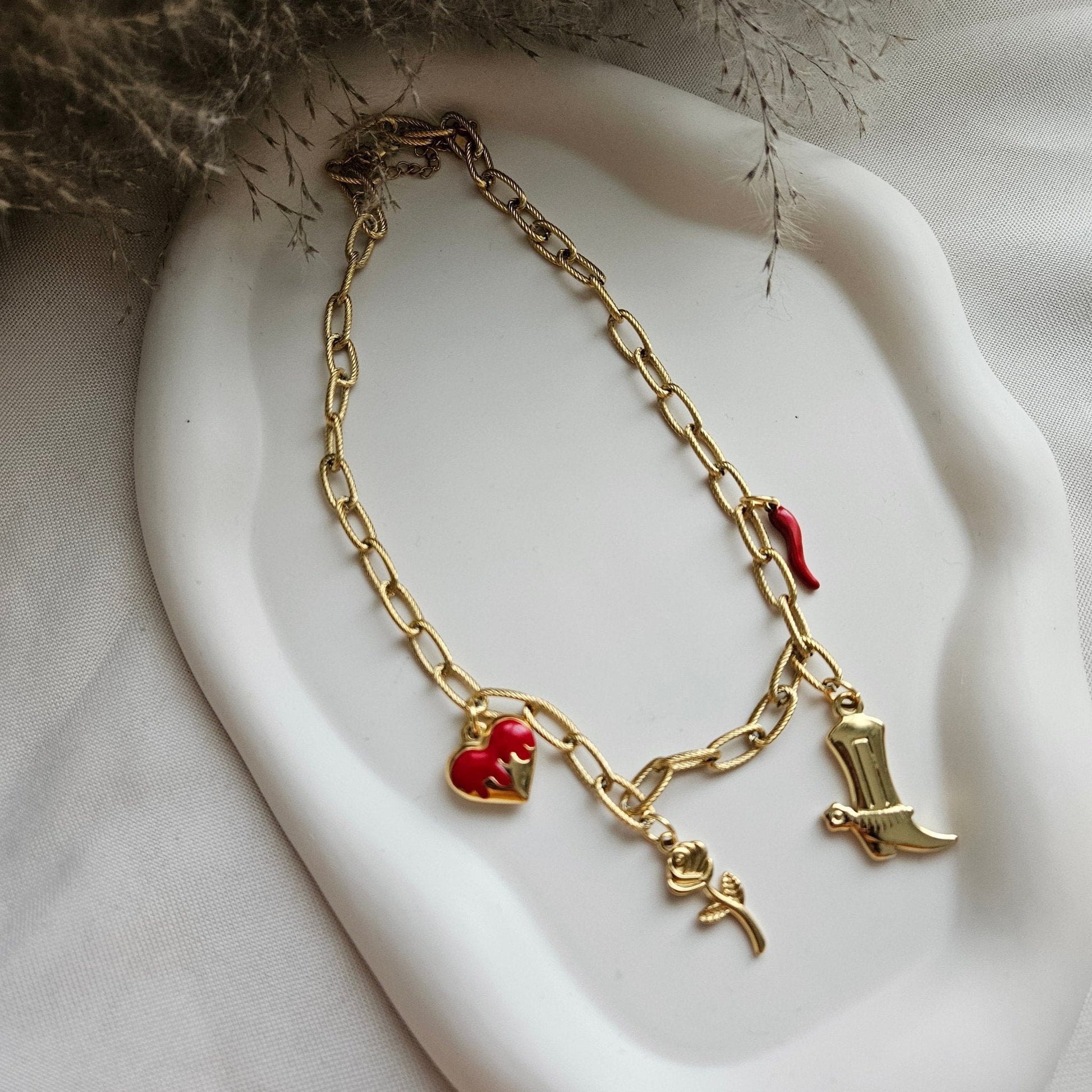 Collier Los Angeles - Bel Jewelry and CO