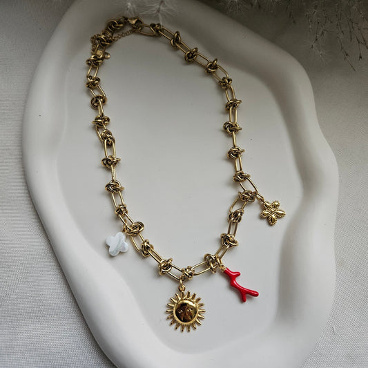 Collier Maui Glow - Hawai - Bel Jewelry and CO
