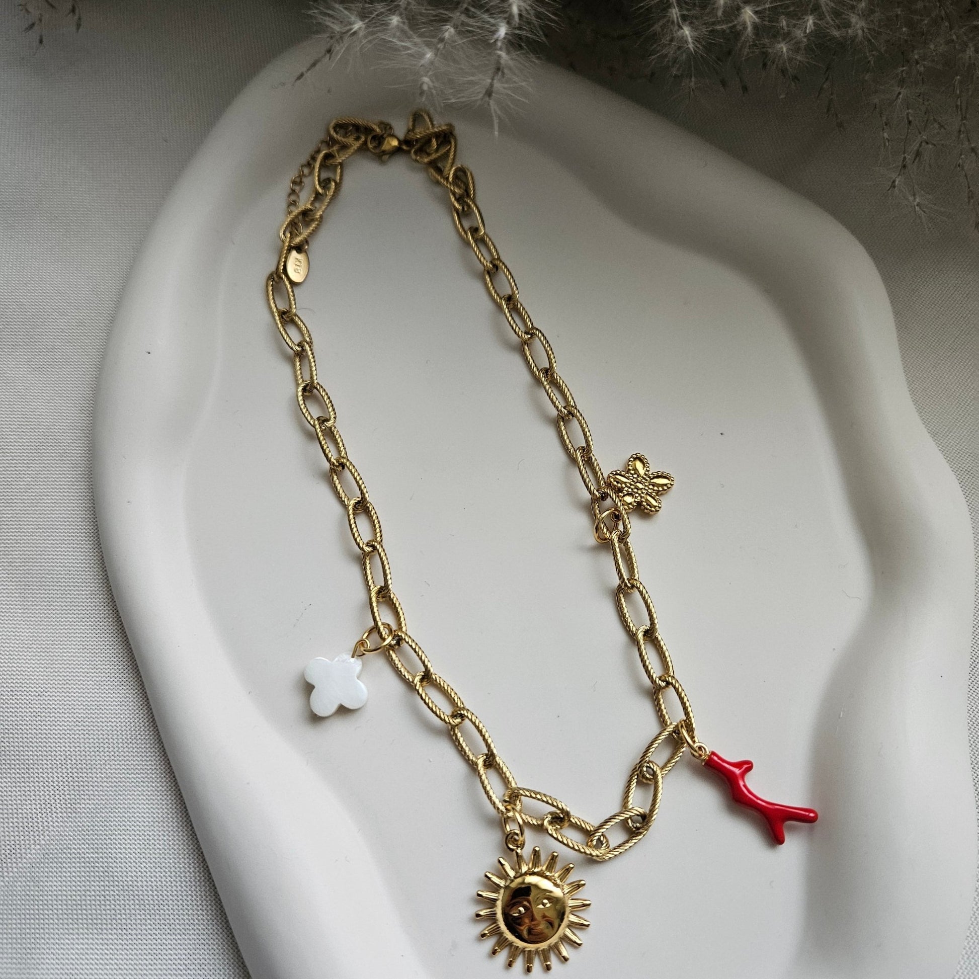 Collier Maui Glow - Hawai - Bel Jewelry and CO