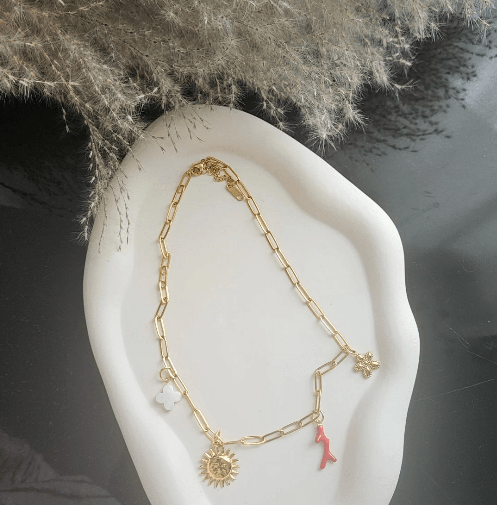 Collier Maui Glow - Hawai - Bel Jewelry and CO
