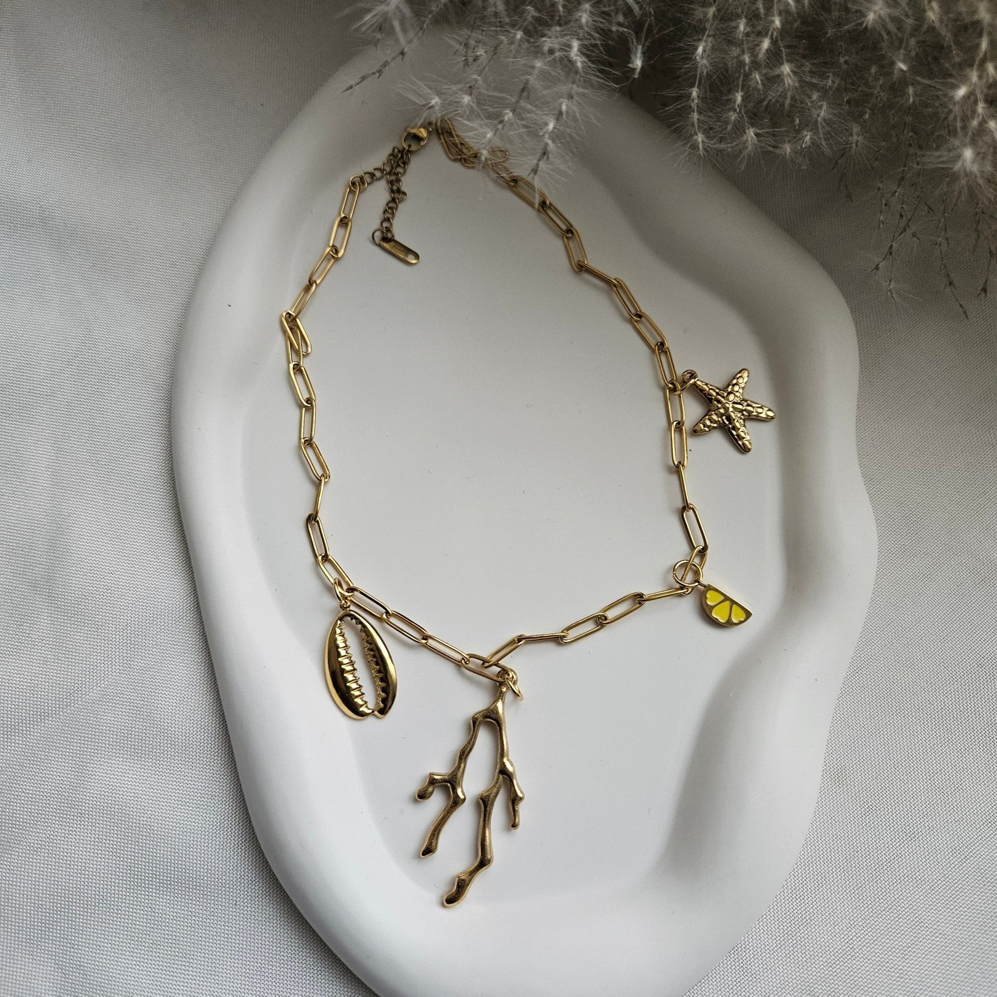 Collier Seychelles Pearl - Bel Jewelry and CO