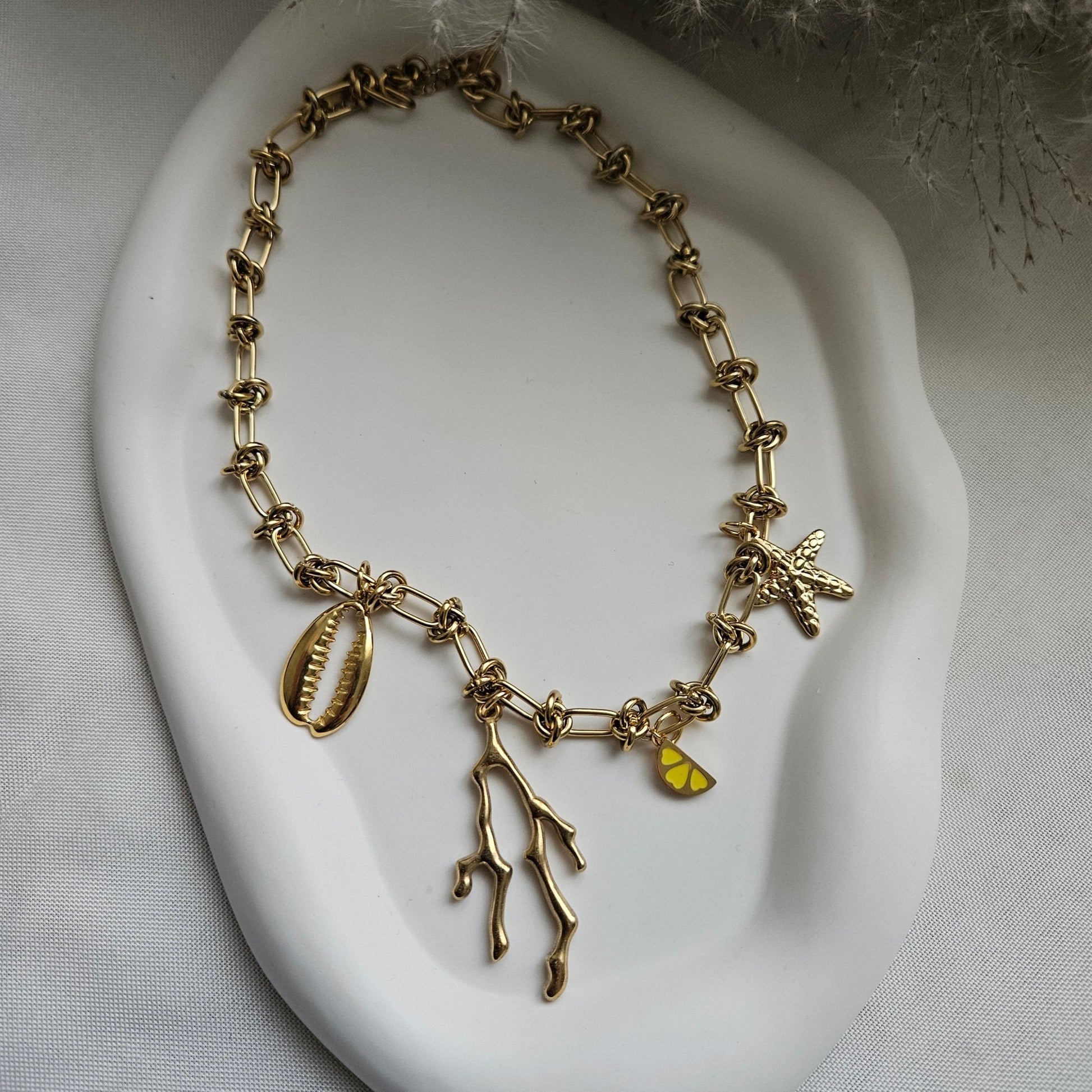 Collier Seychelles Pearl - Bel Jewelry and CO