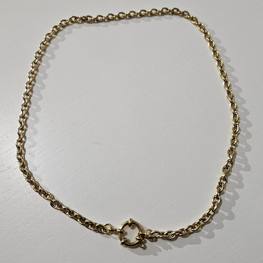 Collier Soline Personnalisable - Bel Jewelry and CO