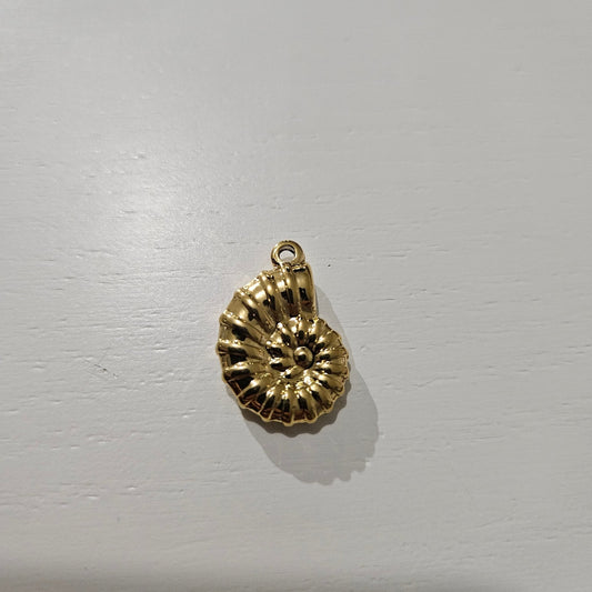 Coquillage Rond - Bel Jewelry and CO