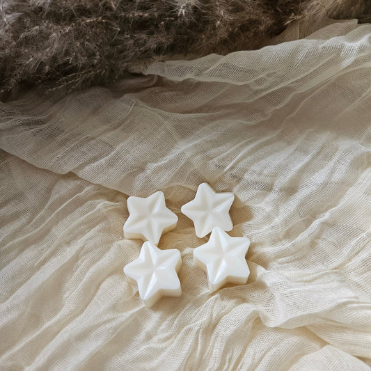 Etoiles Fondant Parfumé 50g - Parfum Noel Cocooning - Bel Jewelry and CO