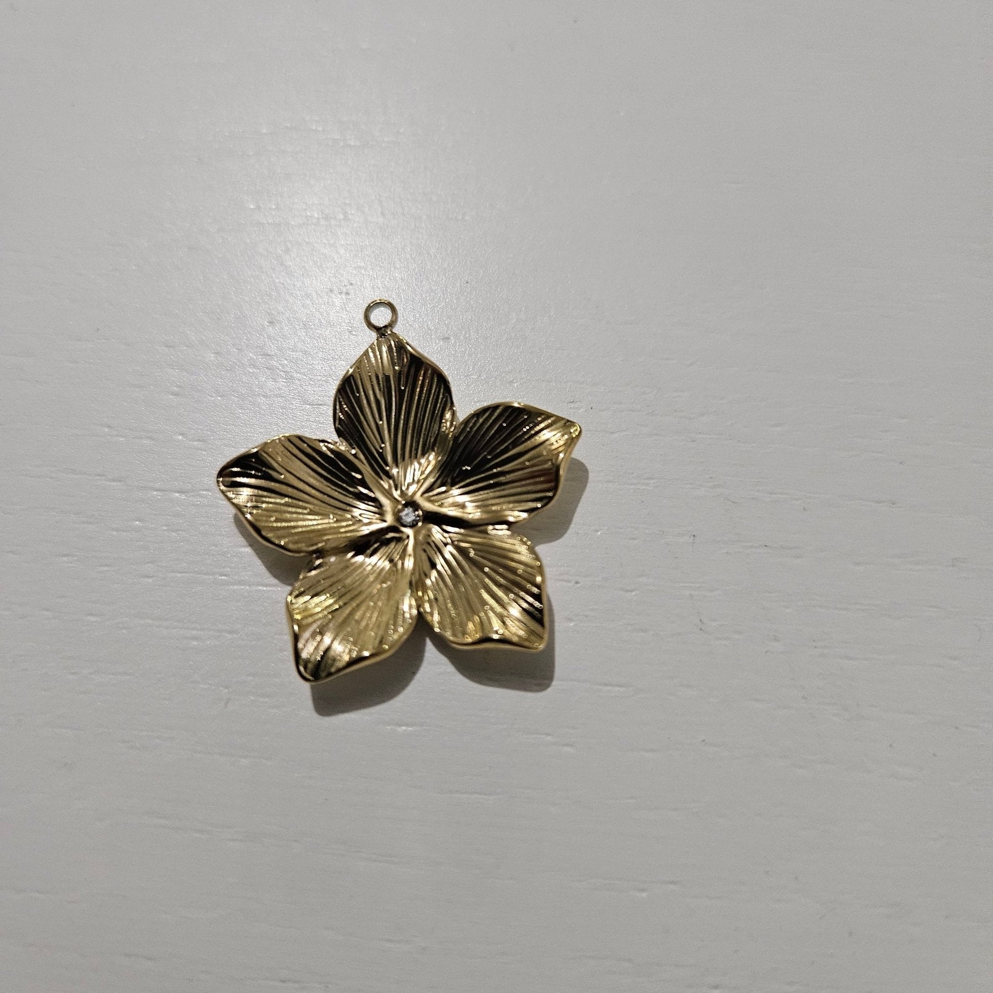 Fleur Hibiscus - Bel Jewelry and CO