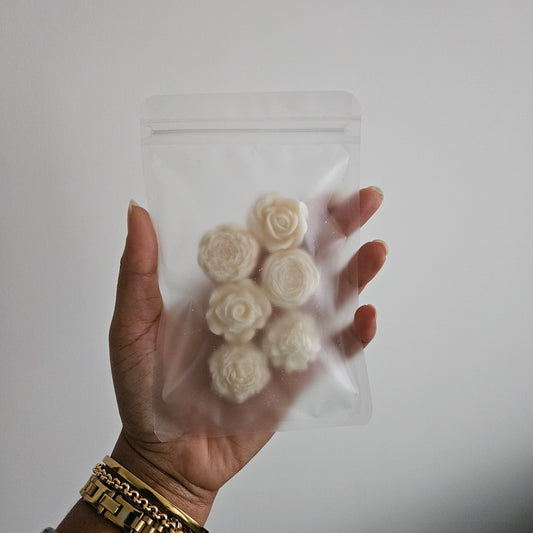Fondants Parfumés artisanaux - Jardin Fleuri 60g - Bel Jewelry and CO
