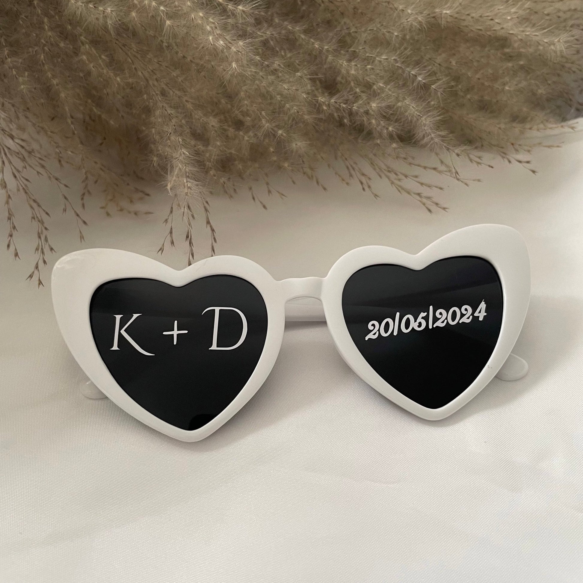 Lunette Coeur Mariage - Bel Jewelry and CO
