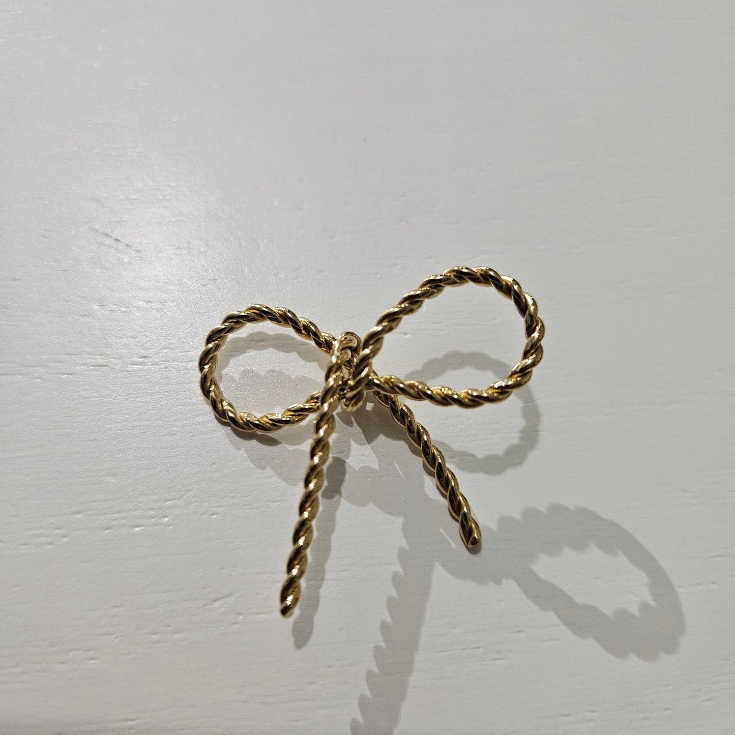 Noeud Fin Coquette - Bel Jewelry and CO
