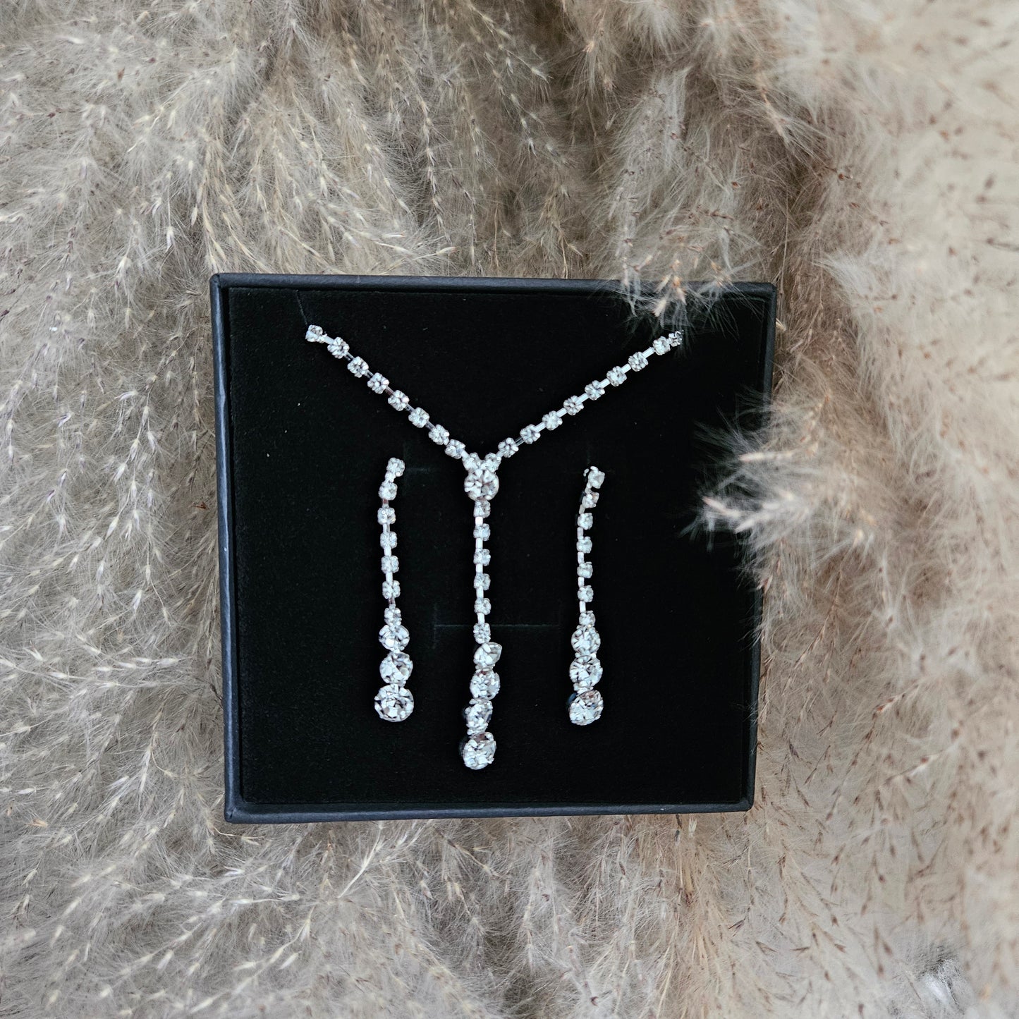 Parure Calistea - Bijoux Mariage