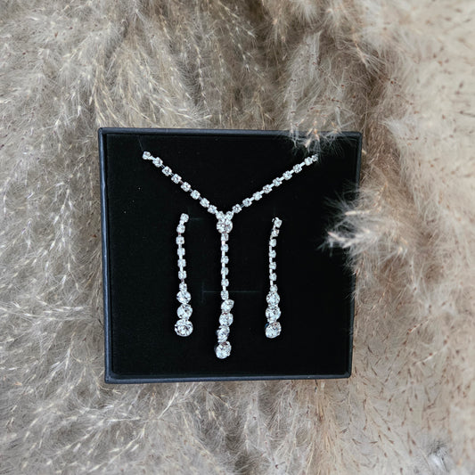 Parure Calistea - Bijoux Mariage