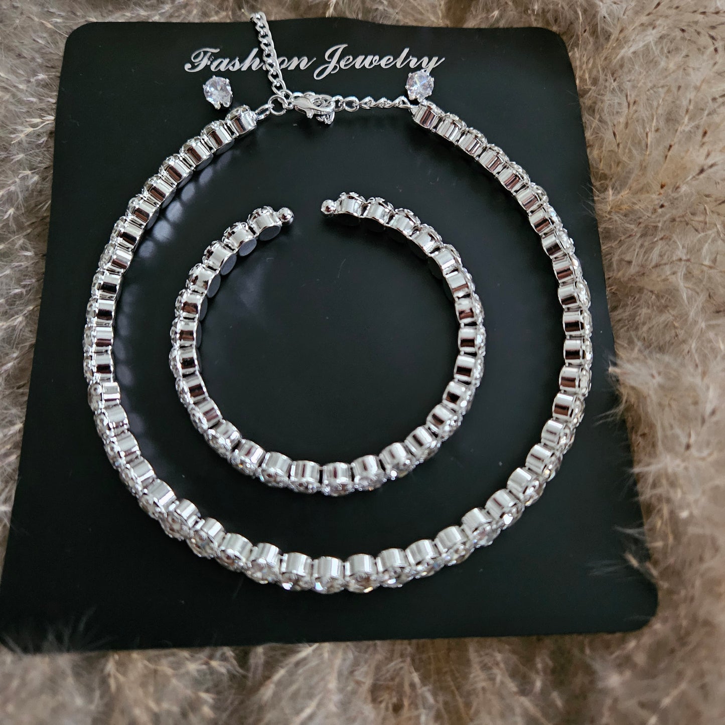 Parure Celestya - Bijoux Mariage