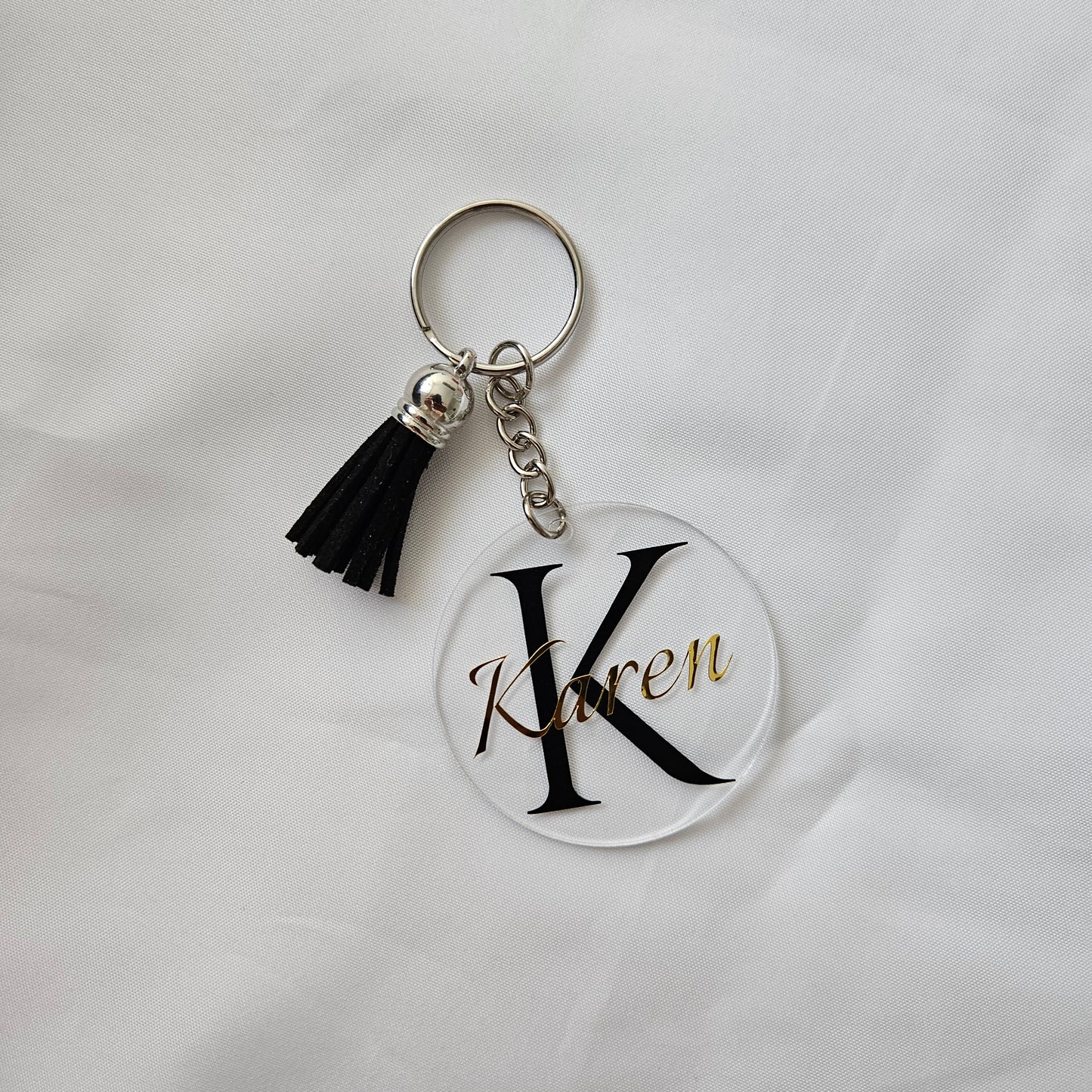 Porte Clé Personnalisé