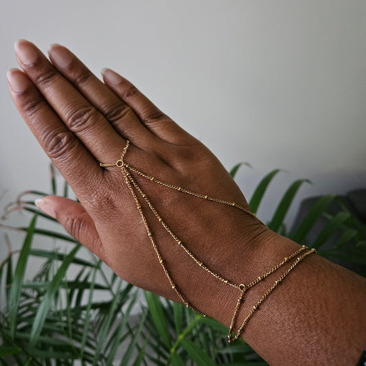 Bracelet Main - Island Vibes