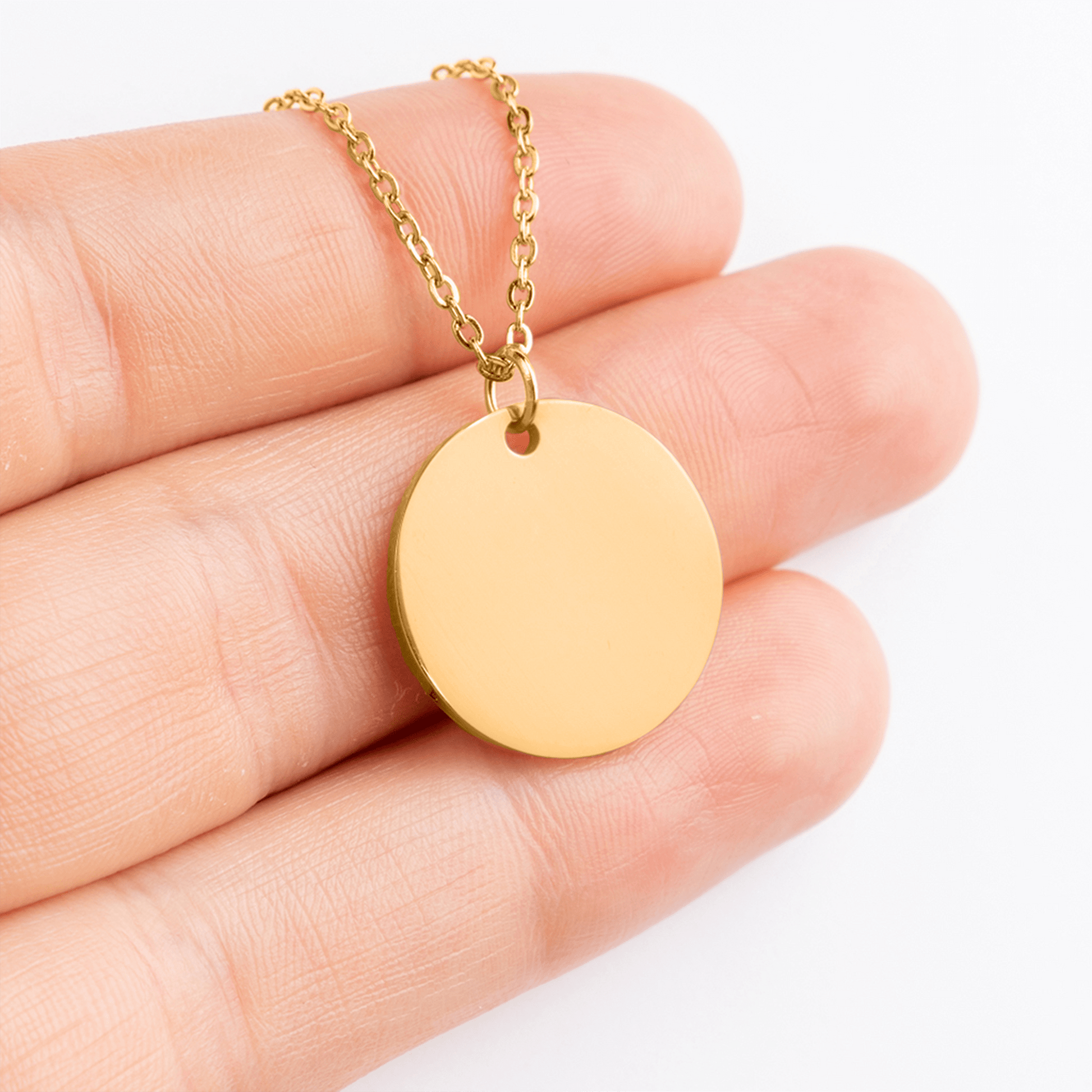 Votre Propre design - Collier à personnaliser - Bel Jewelry and CO
