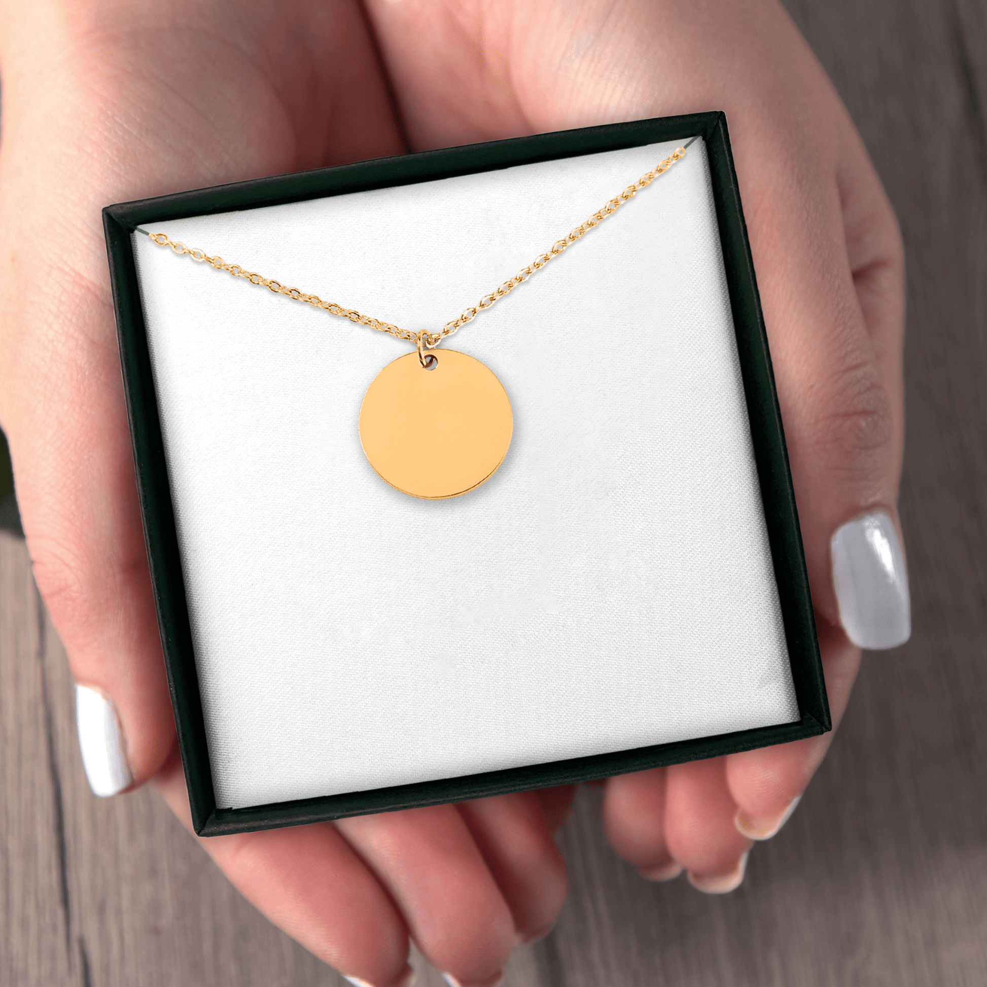 Votre Propre design - Collier à personnaliser - Bel Jewelry and CO
